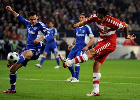 是拜仁本赛 是拜仁本赛