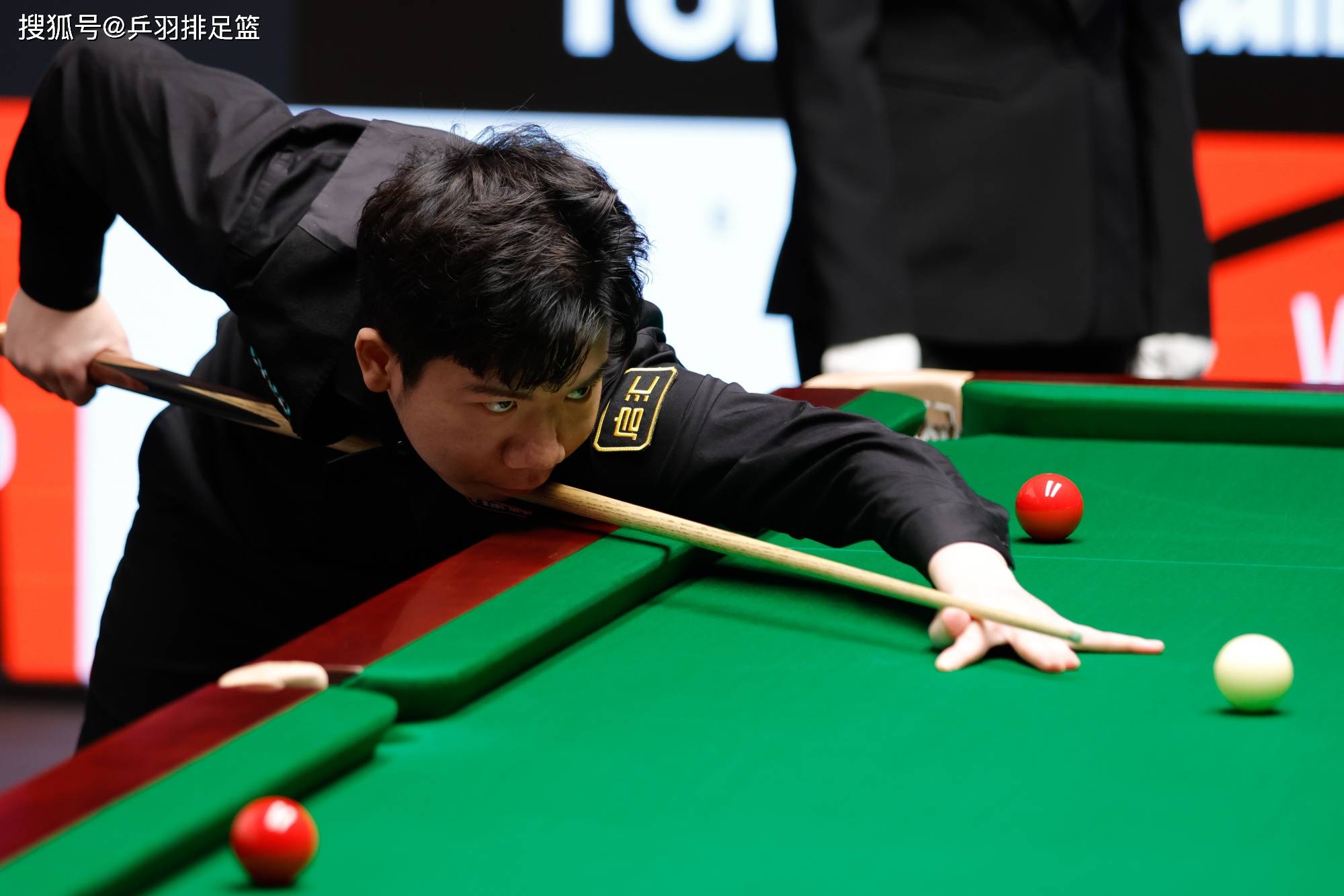 比赛伊始 比赛伊始